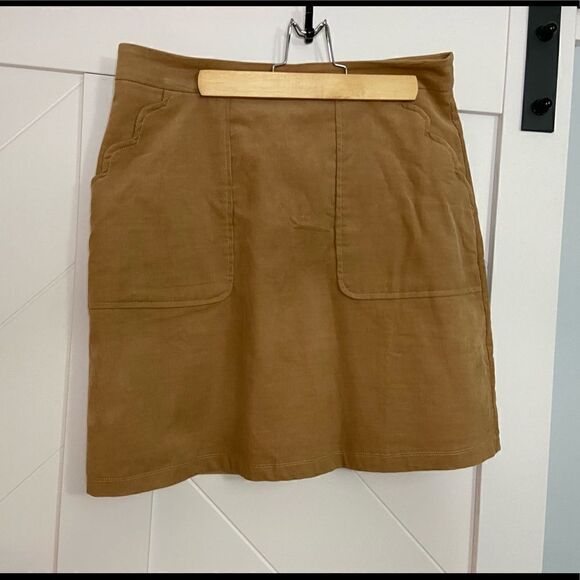 Lauren James corduroy skirt - Picture 1 of 4